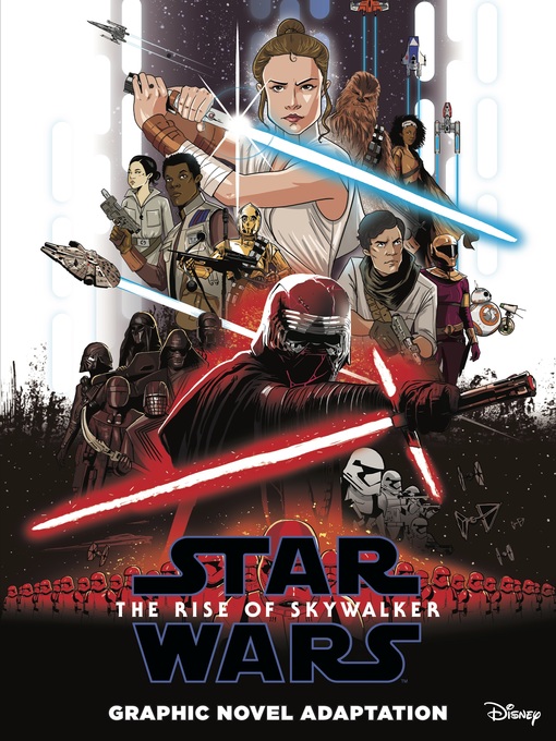 Title details for Star Wars: The Rise of Skywalker by Alessandro Ferrari - Available